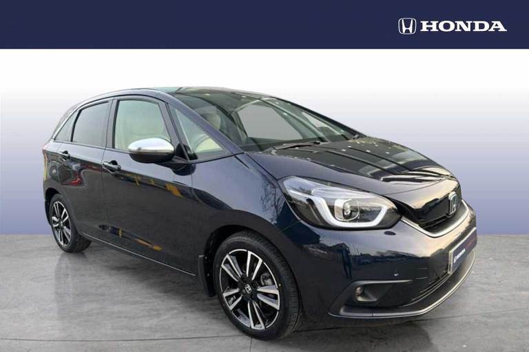 2023 Honda Jazz 1.5 i-MMD Hybrid EX 5dr eCVT Hatchback Hybrid Automatic