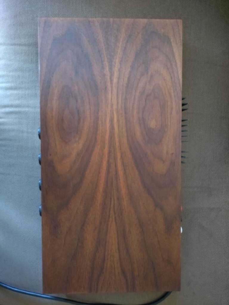 Acoustic & Research (A&R) Cambridge A60 Integrated Amplifier