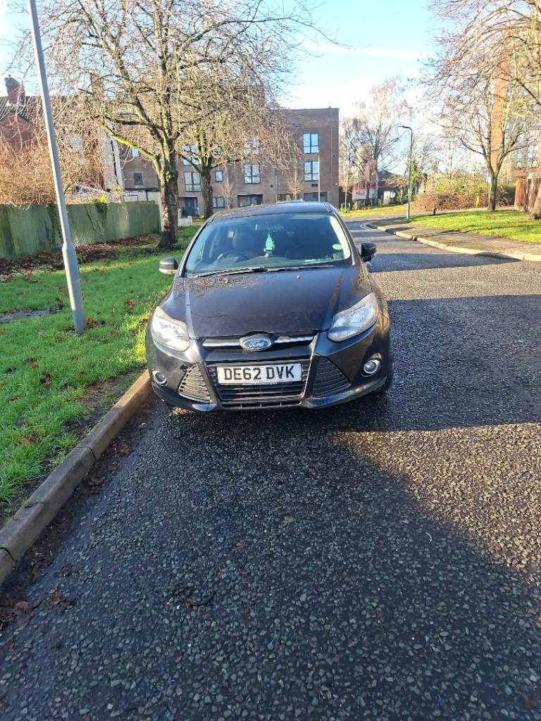 Ford, FOCUS, Hatchback, 2012, Manual, 998 (cc), 5 doors