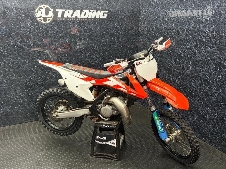 KTM SX 125 2016 ( MX tc yz rm cr kx ) @ AJ TRADING 