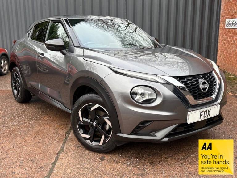 2023 72 NISSAN JUKE 1.0 DIG-T N-CONNECTA SUV 5DR PETROL MANUAL EURO 6 (S/S) (114