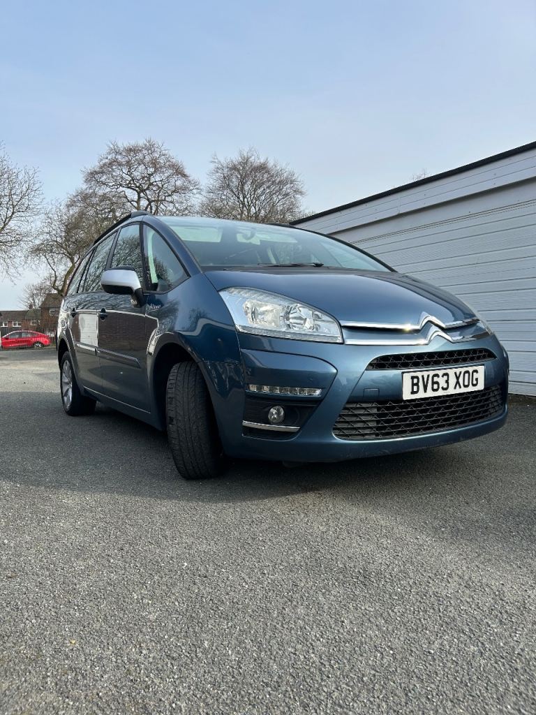 Citroen Grand Picasso 7 SEATS MOT 2027