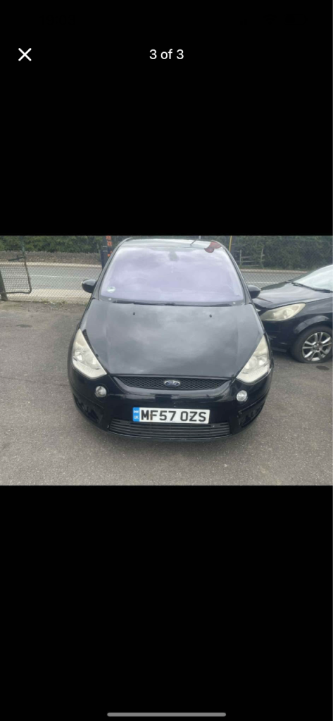 Ford s-max