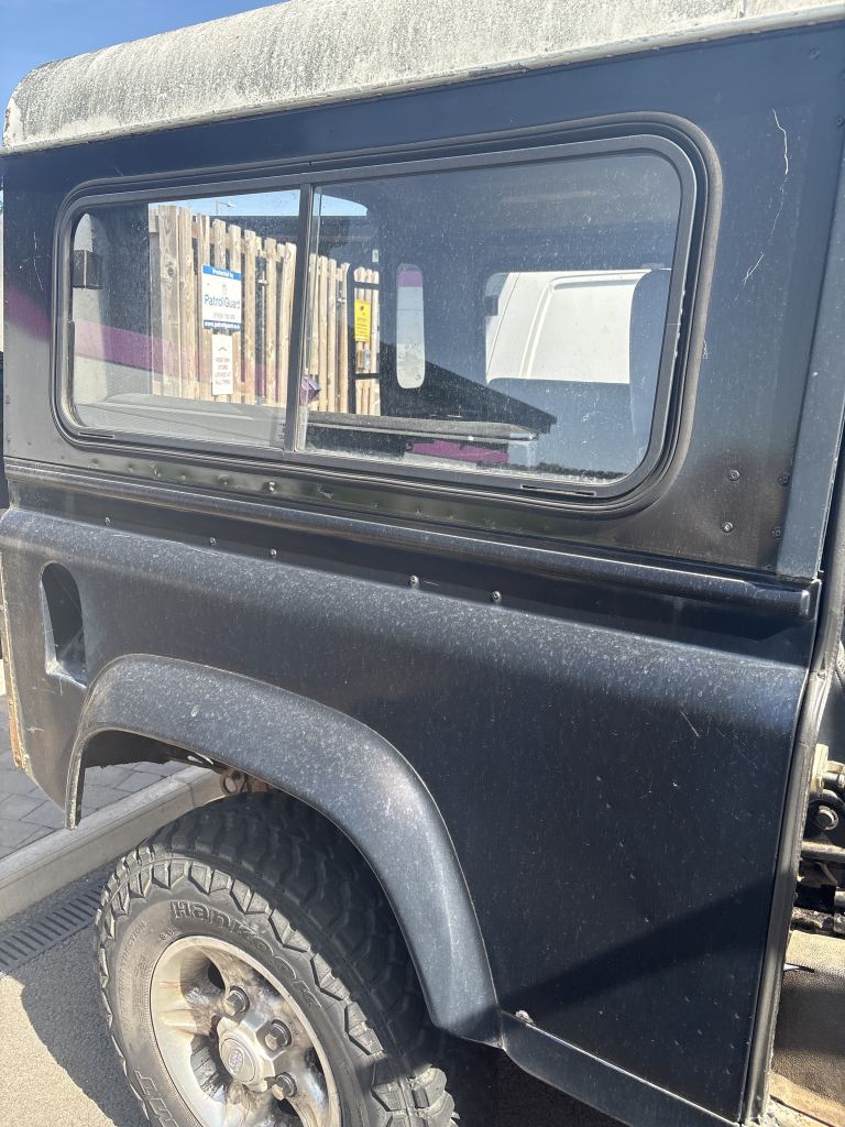 Land Rover, 90 4C SW DT DIESEL, Other, 1990, 2495 (cc)