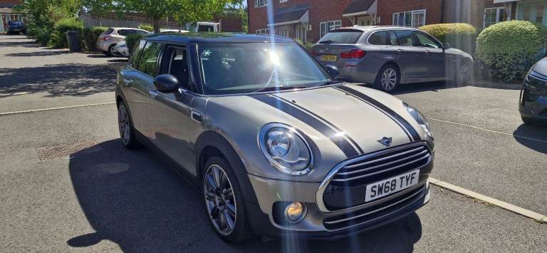 Mini, CLUBMAN, Estate, 2018, Manual, 1499 (cc), 5 doors