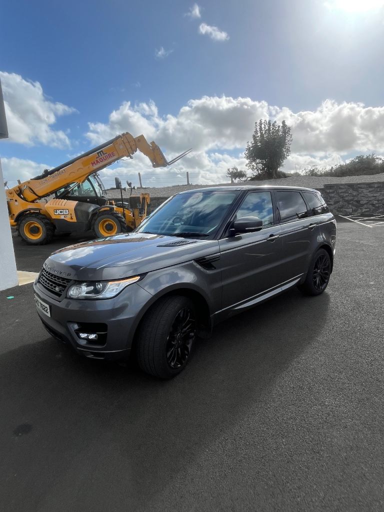 Land Rover, RANGE ROVER SPORT, Estate, 2014, Semi-Auto, 2993 (cc), 5 doors