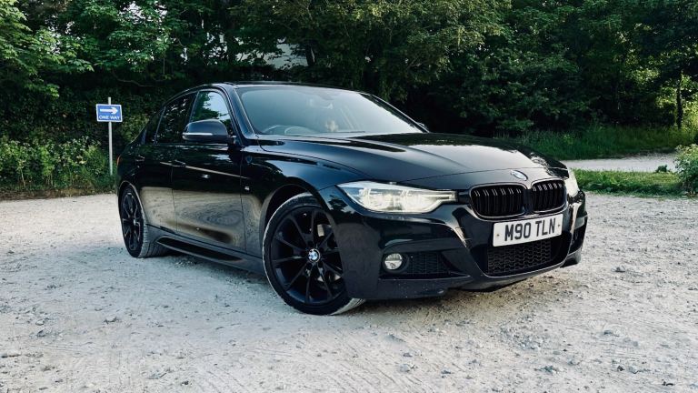 BMW, 3 SERIES, Saloon, 2016, Manual, 1995 (cc), 4 doors