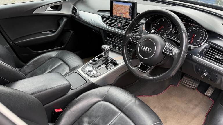 AUDI A6 ALLROAD 3.0 TDI QUATTRO 245 ESTATE DIESEL AUTOMATIC 2014