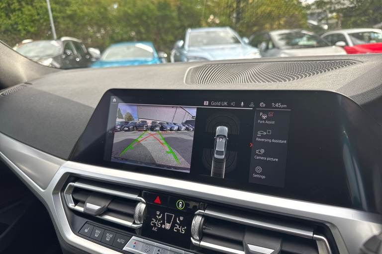 2020 BMW 3 Series 2.0 320d MHT M Sport Auto Euro 6 (s/s) 4dr Saloon DIESEL Automatic