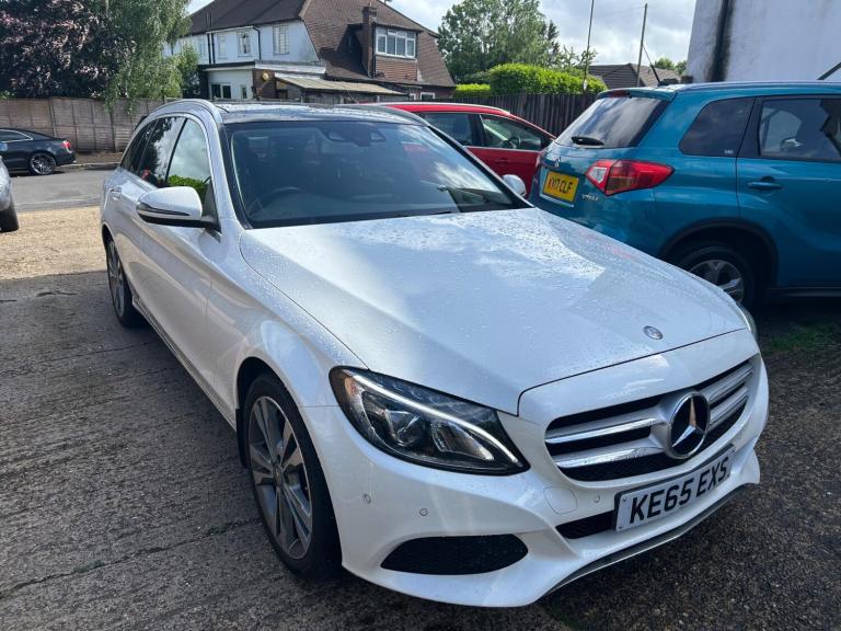 2016 Mercedes-Benz C Class C350e Sport Premium 5dr Auto ESTATE PETROL/ELECTRIC Automatic