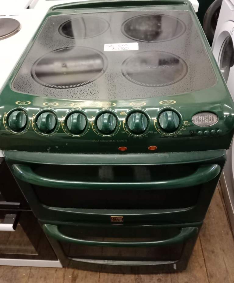 CREDA 50CM ELECTRIC COOKER RELIABLE SPEC 