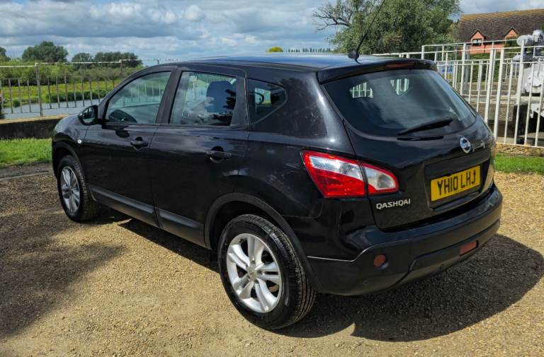 Nissan, QASHQAI, Hatchback, 2010, Manual, 1461 (cc), 5 doors £1400 ONO
