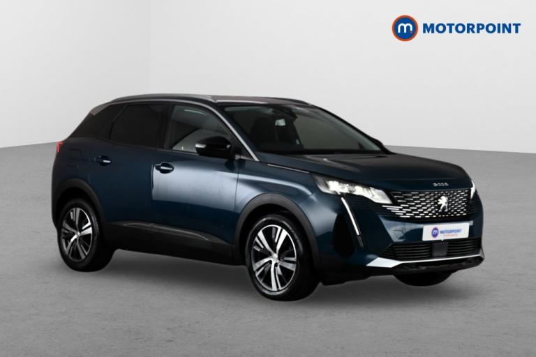 2022 Peugeot 3008 1.2 PureTech Active Premium+ 5dr HATCHBACK PETROL Manual