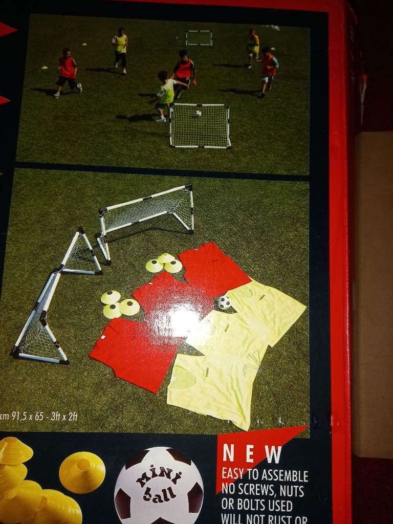 childs football accessories