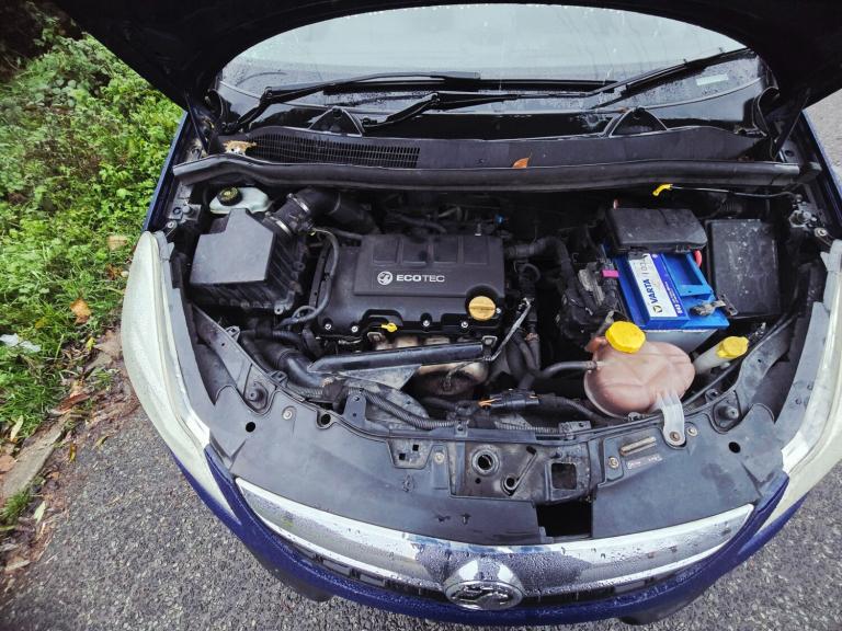 2012 Vauxhall Corsa 1.2 S 3dr [AC] HATCHBACK Petrol Manual