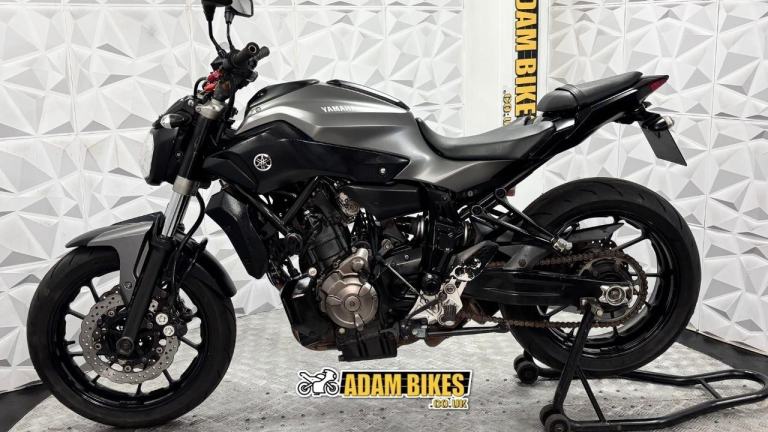 2014 Yamaha MT07 | *WARRANTY PROVIDED*