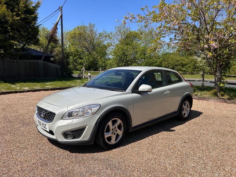2011 Volvo C30 2.0 ES Sports Coupe Euro 5 3dr HATCHBACK Petrol Manual