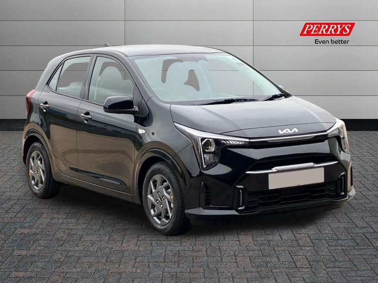 2025 Kia Picanto 1.0 Pure 5dr Hatchback Manual