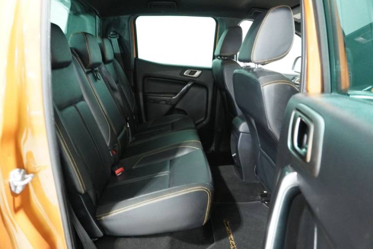 2020 Ford Ranger Pick Up Double Cab Wildtrak 2.0 EcoBlue 213 Auto PICK UP DIESEL Automatic