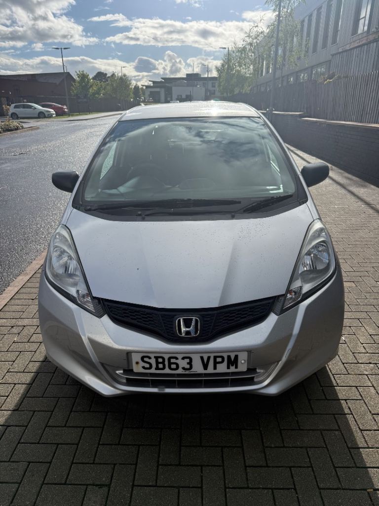 Honda, JAZZ, Hatchback, 2013, Manual, 1198 (cc), 5 doors