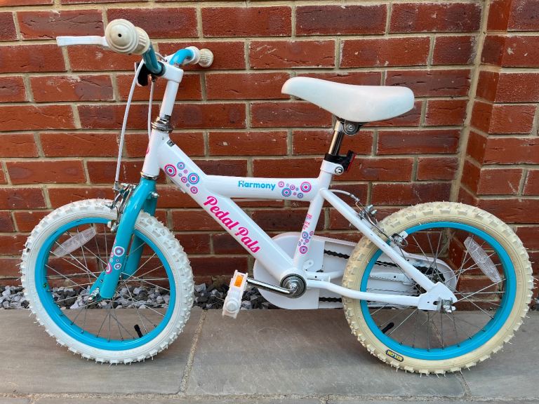 Pedal Pals Harmony 16-inch girl's bike