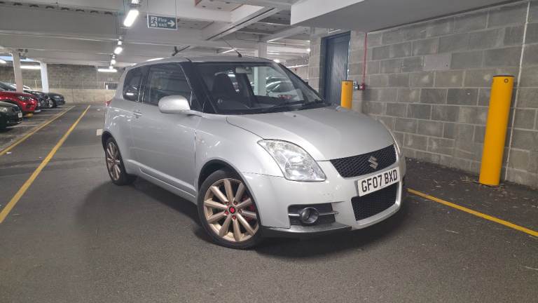 Suzuki, SWIFT, Hatchback, 2007, Manual, 1586 (cc), 3 doors
