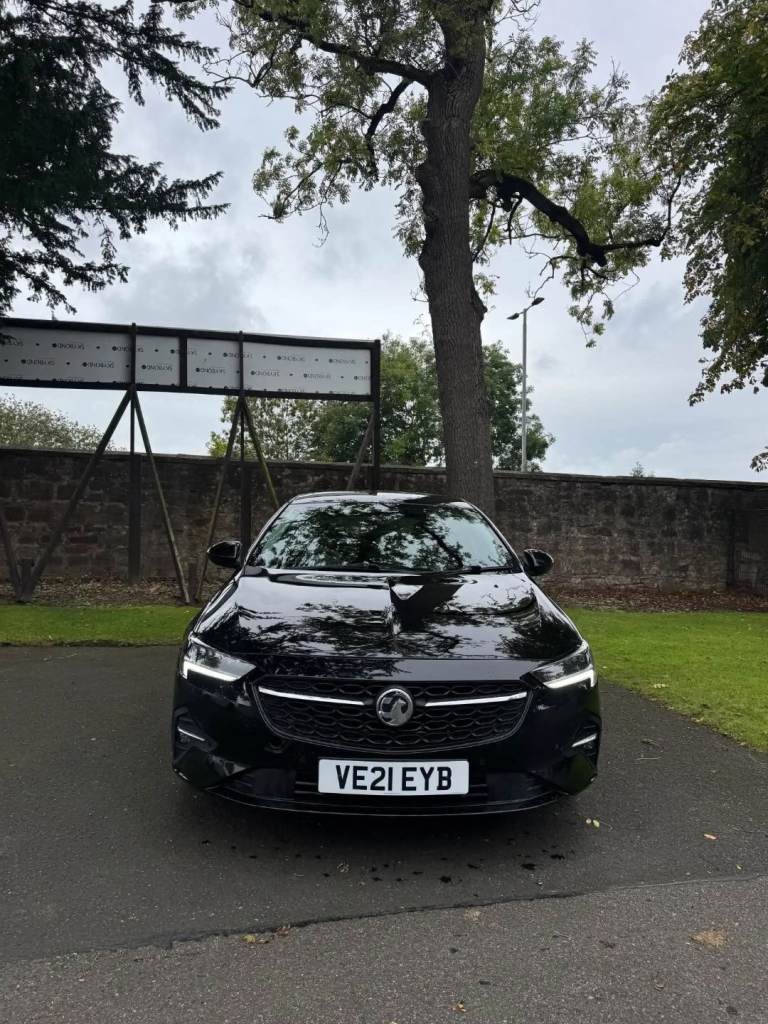 Vauxhall, INSIGNIA, Hatchback, 2021, Manual, 1496 (cc), 5 doors