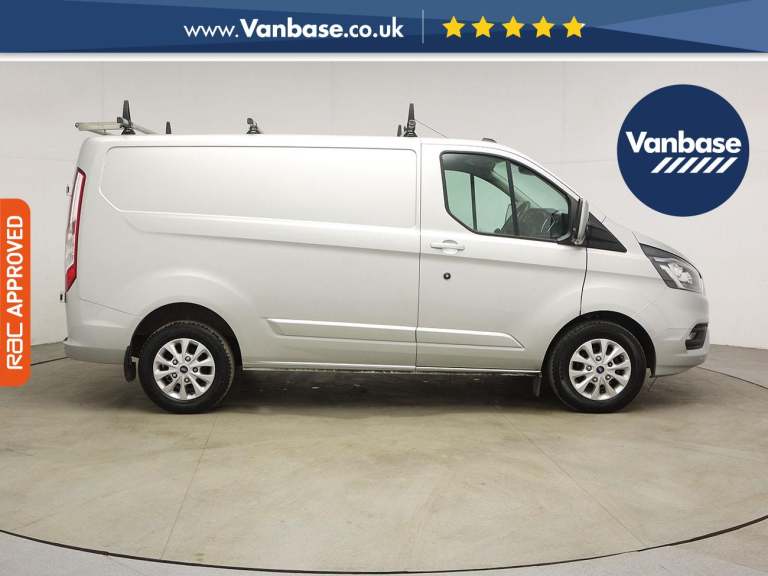 2022 Ford Transit Custom 2.0 280 EcoBlue Limited Panel Van 5dr Diesel Manual L1 H1 Euro 6 (s/s) (...