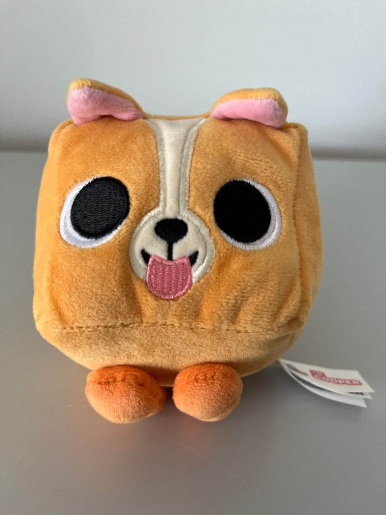 PET SIMULATOR X PLUSH - COOPER