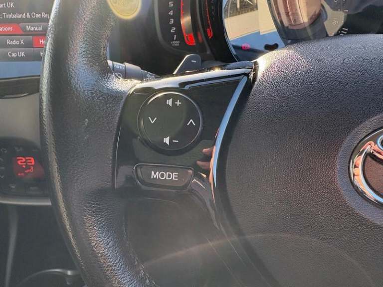 2019 Toyota AYGO 1.0 VVT-i X-Trend 5dr x-shift HATCHBACK PETROL Automatic