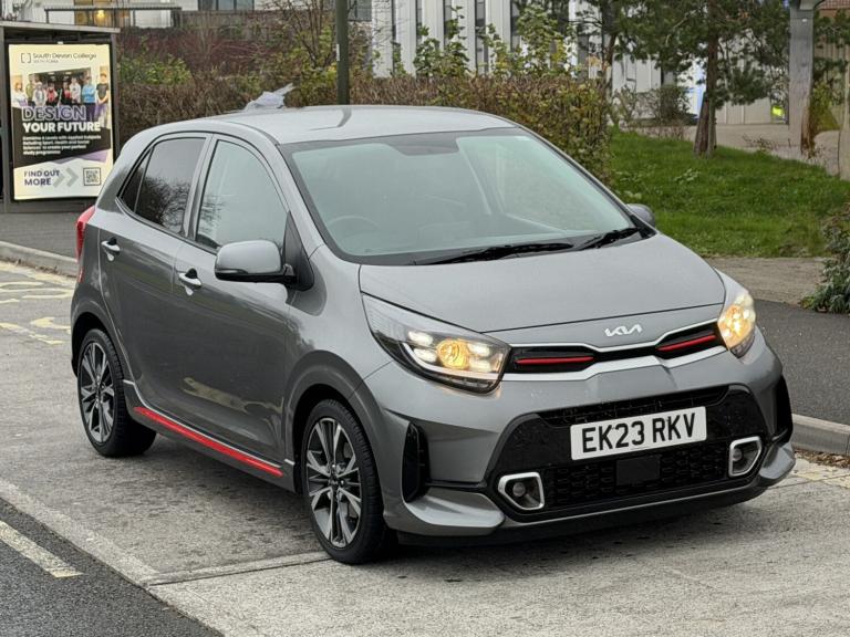 KIA PICANTO 1.0 DPi GT-Line 2023