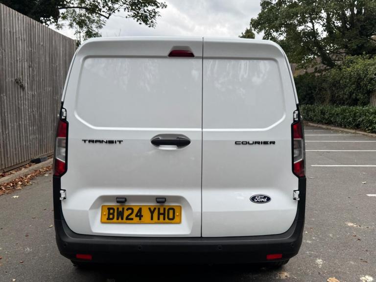 2024 Ford Transit Courier 1.5 EcoBlue Trend SWB Euro 6 (s/s) 5dr PANEL VAN Diesel Manual