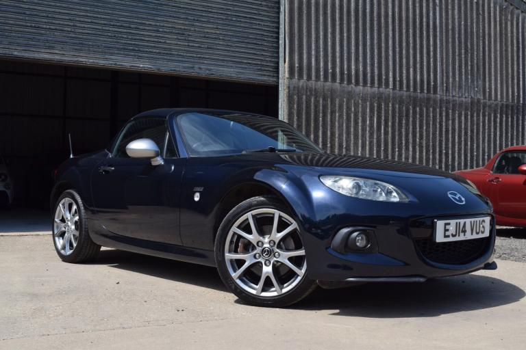 MAZDA MX-5 1.8 i Sport Venture 2014