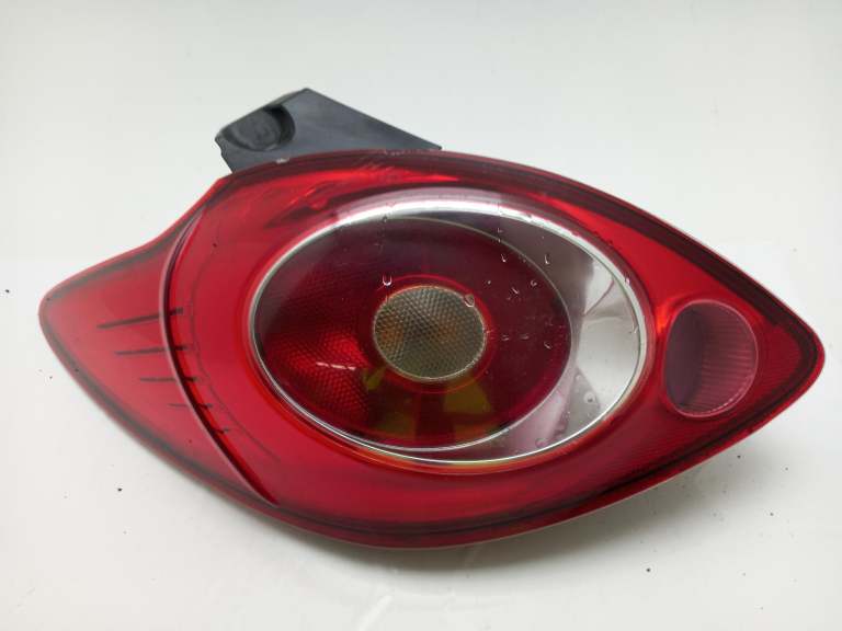 Ford Ka Tail Light Rear Lamp N/S 2008-2016 3 Door Unknown Lh