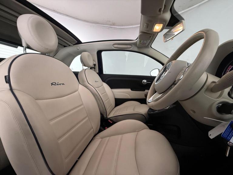 2016 Fiat 500C 0.9 TwinAir Riva Euro 6 (s/s) 2dr CONVERTIBLE Petrol Manual