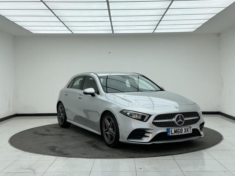 2018 Mercedes-Benz A-Class 1.3 A200 AMG Line Hatchback 5dr Petrol 7G-DCT Euro 6 (s/s) (163 ps) Ha...
