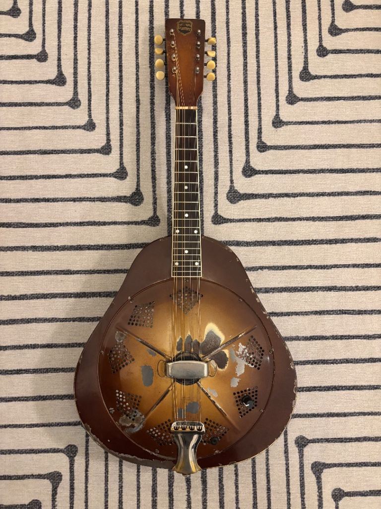 1930’s National Mandolin