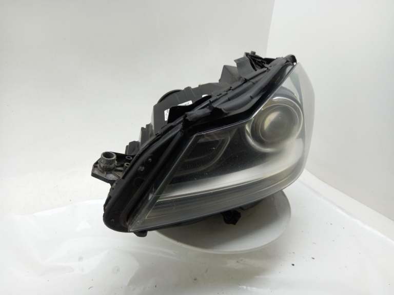Mercedes C Class Headlamp Headlight N/S 2012-2015 4 Door Saloon Lh A2048203700