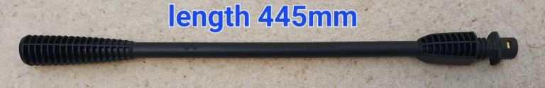 Karcher pressure washer lance