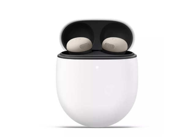 Google Pixel Buds Pro 2 Porcelain Cream Brand New Sealed Noise