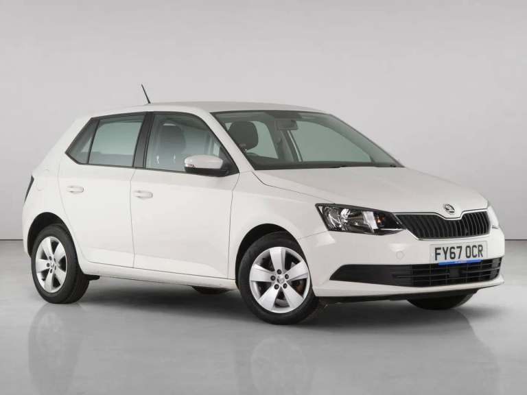 2017 Skoda Fabia 1.0 TSI SE Hatchback 5dr Petrol Manual Euro 6 (s/s) (95 ps) Hatchback Petrol Manual