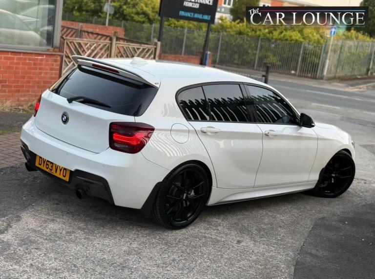 BMW 1 SERIES 3.0 M135i Auto Euro 6 (s/s) 5dr 2013