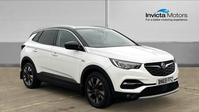 2020 Vauxhall Grandland X 2.0 Turbo D SRi Nav 5dr Auto Diesel