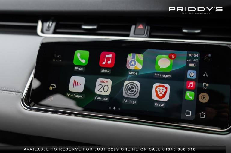 LAND ROVER RANGE ROVER EVOQUE 1.5 P300e 12.2kWh R-Dynamic HSE - Heated wheel,