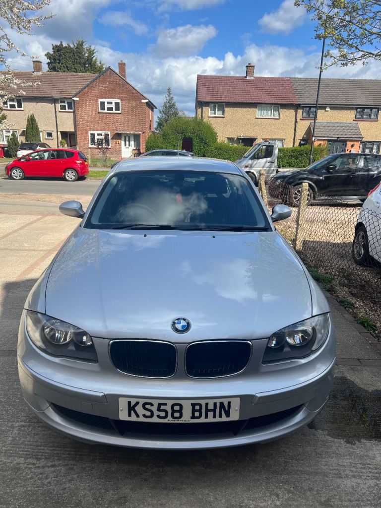 BMW, 1 SERIES, Hatchback, 2009, Manual, 1995 (cc), 5 doors