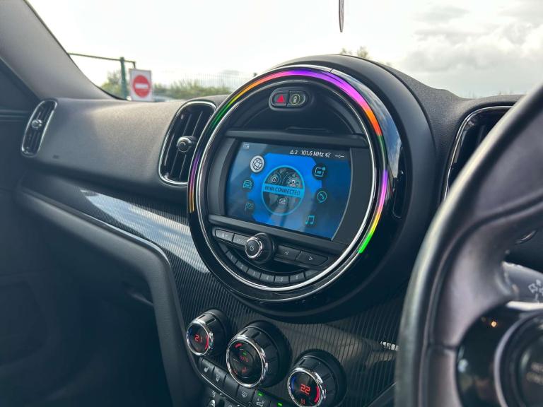 2019 MINI Countryman 2.0 Countryman Cooper D ALL4 Exclusive Auto 4WD 5dr SUV Diesel Automatic