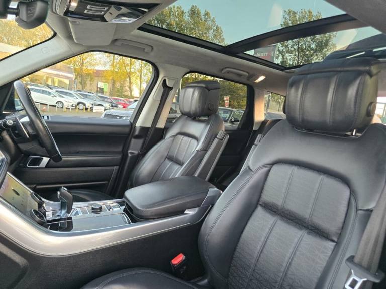 2020 Land Rover Range Rover Sport 3.0 SD V6 Autobiography Dynamic SUV 5dr Diesel Auto 4WD Euro 6 ...
