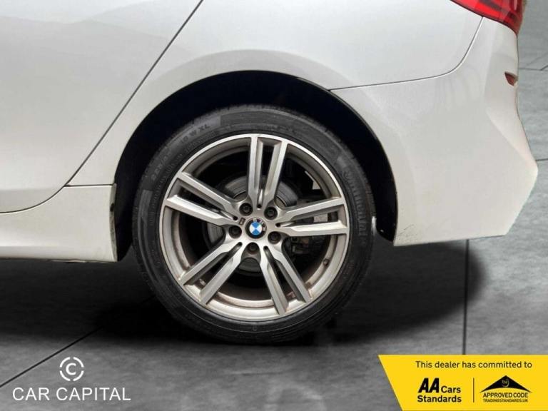 2018 BMW 2 Series Gran Tourer 2.0 218d M Sport Auto Euro 6 (s/s) 5dr MPV Diesel Automatic