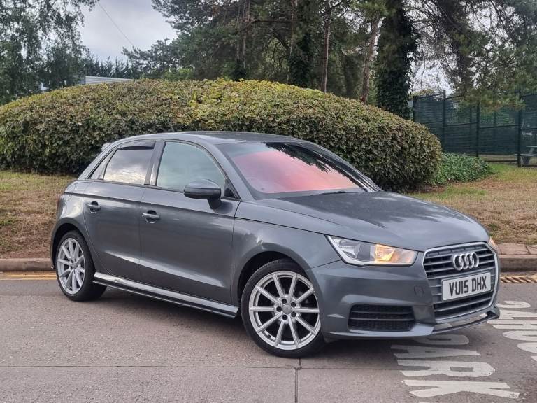 Audi, A1, Hatchback, 2015, Manual, 1395 (cc), 5 doors
