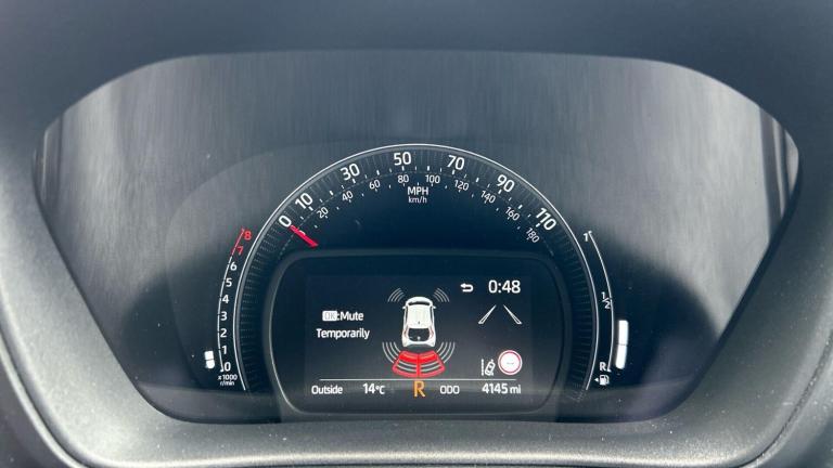 2023 Toyota Aygo X 1.0 VVT-i Undercover 5dr Auto HATCHBACK PETROL Automatic